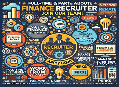 Finance Recruiter