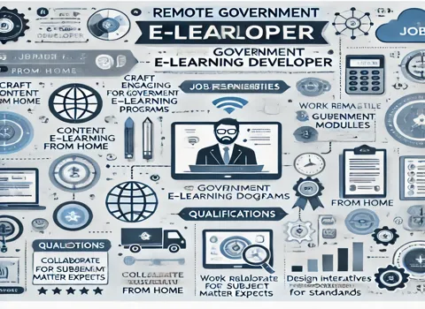 Government E-learning Developer