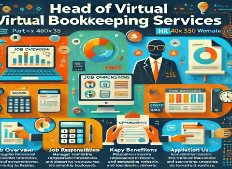 Head of Virtual Bookkeeping Services