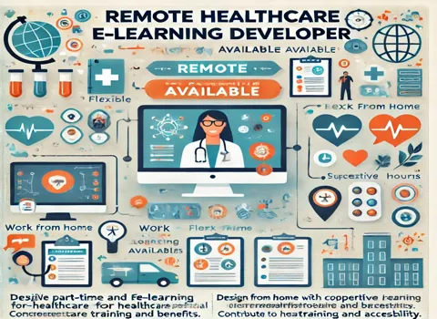 Healthcare E-learning Developer