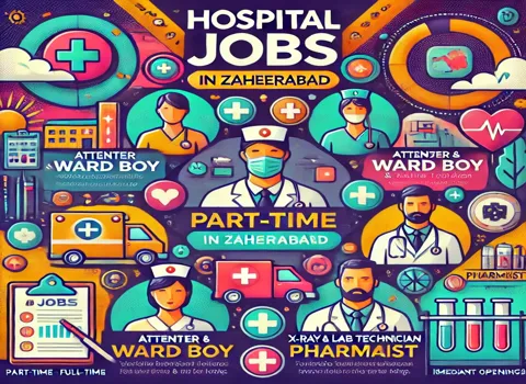 Hospital Jobs in Zaheerabad