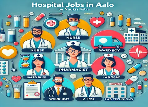 Hospital Jobs in Aalo