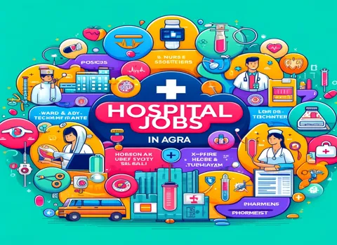 Hospital Jobs in Agra