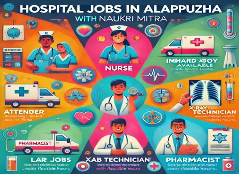 Hospital Jobs in Alappuzha