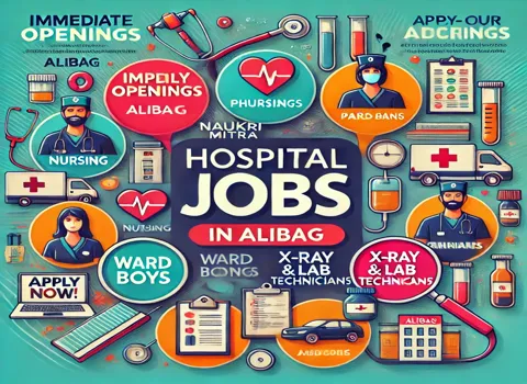 Hospital Jobs in Alibag
