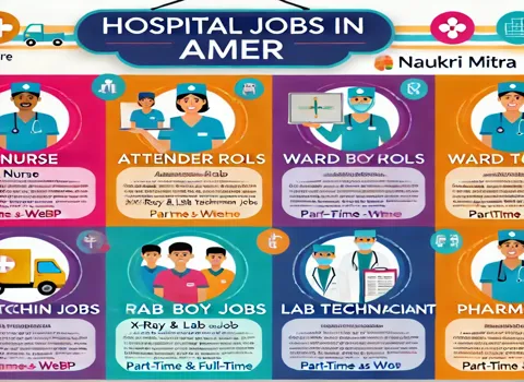 Hospital Jobs in Amer