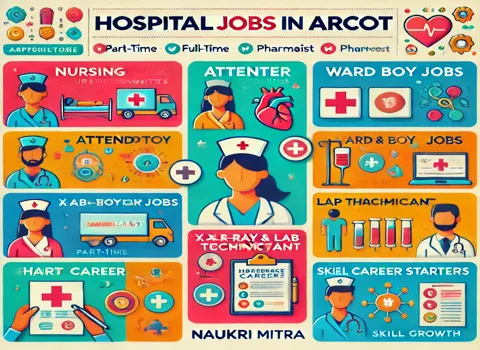 Hospital Jobs in Arcot