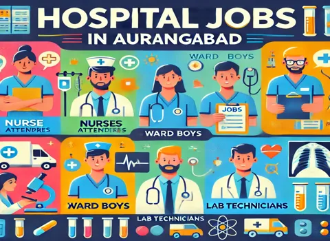 Hospital Jobs in Aurangabad