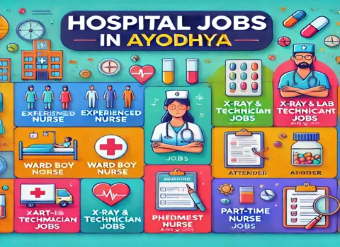 Hospital Jobs in Ayodhya