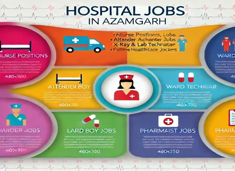 Hospital Jobs in Azamgarh