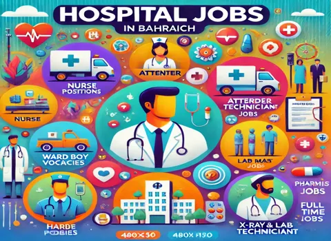 Hospital Jobs in Bahraich