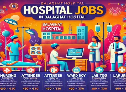 Hospital Jobs in Balaghat