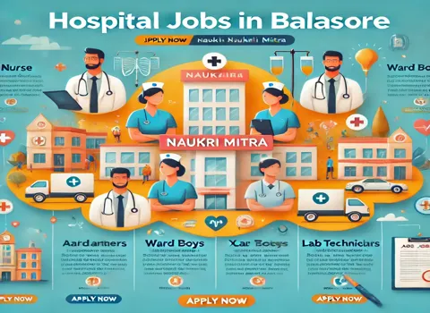 Hospital Jobs in Balasore