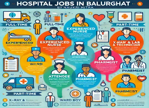 Hospital Jobs in Balurghat