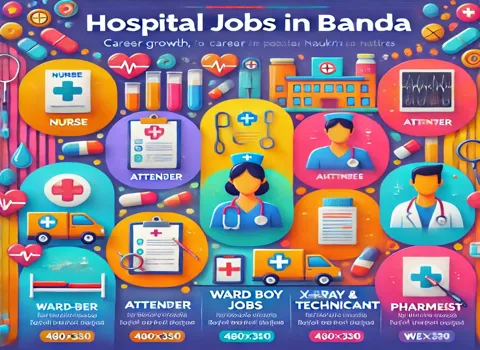 Hospital Jobs in Banda