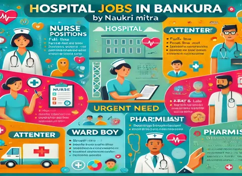 Hospital Jobs in Bankura