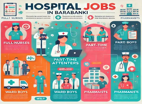 Hospital Jobs in Barabanki