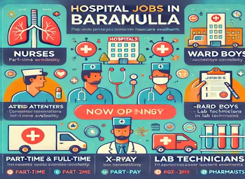 Hospital Jobs in Baramulla