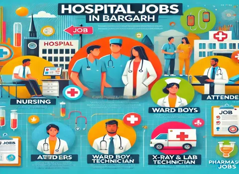 Hospital Jobs in Bargarh