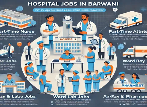 Hospital Jobs in Barwani