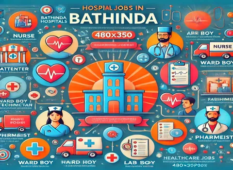 Hospital Jobs in Bathinda
