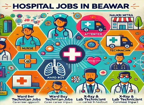Hospital Jobs in Beawar