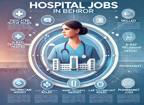 Hospital Jobs in Behror