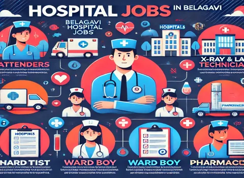 Hospital Jobs in Belagavi