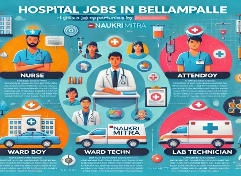 Hospital Jobs in Bellampalle