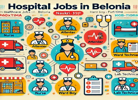 Hospital Jobs in Belonia