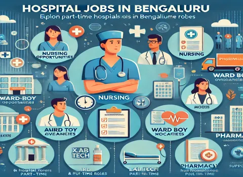 Hospital Jobs in Bengaluru