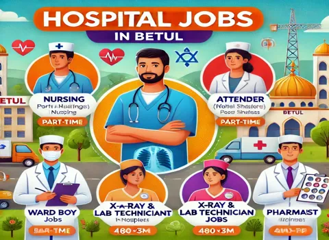 Hospital Jobs in Betul