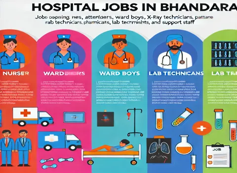 Hospital Jobs in Bhandara