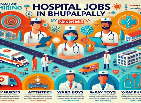 Hospital Jobs in Bhupalpally