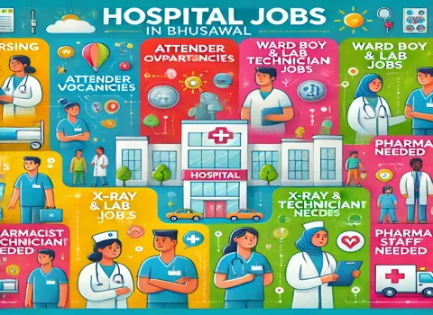 Hospital Jobs in Bhusawal