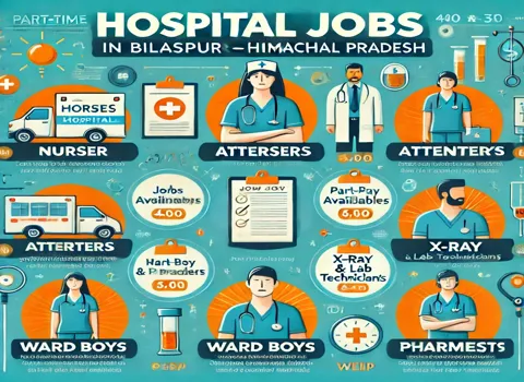 Hospital Jobs in Bilaspur-Himachal Pradesh