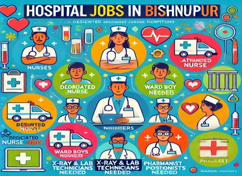 Hospital Jobs in Bishnupur