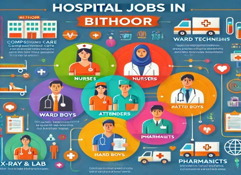 Hospital Jobs in Bithoor