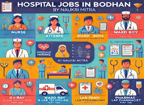Hospital Jobs in Bodhan