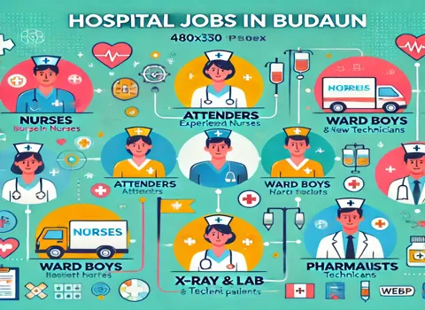 Hospital Jobs in Budaun