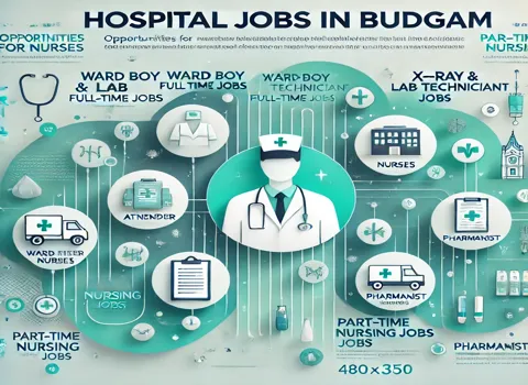 Hospital Jobs in Budgam