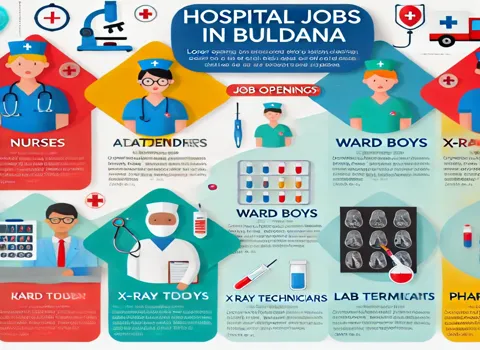 Hospital Jobs in Buldana