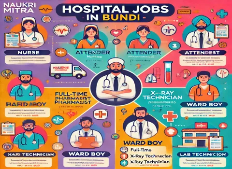 Hospital Jobs in Bundi