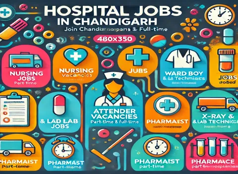 Hospital Jobs in Chandigarh