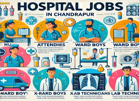 Hospital Jobs in Chandrapur