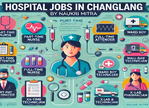 Hospital Jobs in Changlang