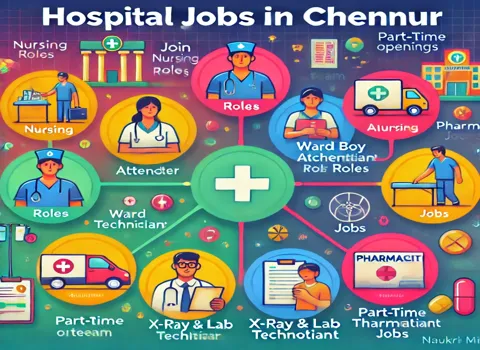 Hospital Jobs in Chennur