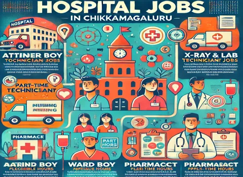 Hospital Jobs in Chikkamagaluru