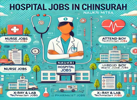 Hospital Jobs in Chinsurah