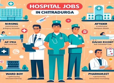 Hospital Jobs in Chitradurga